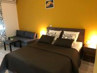 Posteľ alebo postele v izbe v ubytovaní Villa Rubčić Rooms