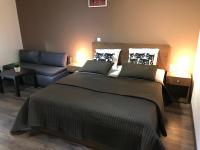 Posteľ alebo postele v izbe v ubytovaní Villa Rubčić Rooms