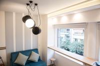 Posedenie v ubytovaní Leiland #colony_White_Tower_Suite