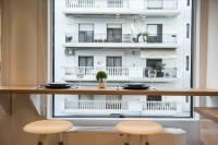 Balkón alebo terasa v ubytovaní Leiland #colony_White_Tower_Suite