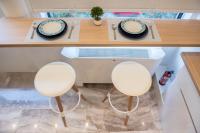 Plán poschodí v ubytovaní Leiland #colony_White_Tower_Suite