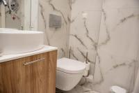 Kúpeľňa v ubytovaní Leiland #colony_White_Tower_Suite