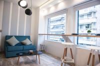Posedenie v ubytovaní Leiland #colony_White_Tower_Suite