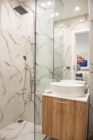 Kúpeľňa v ubytovaní Leiland #colony_White_Tower_Suite