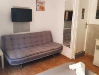 Posezení v ubytování Hotel Horizonte