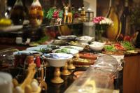 Jídlo v hotelu nebo okolí