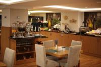 Nápoje v ubytování NK Hotel