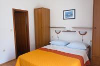Łóżko lub łóżka w pokoju w obiekcie Rooms Stolfa