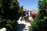 A garden outside Villa Konak Hotel