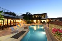 The swimming pool at or close to Villa Konak Hotel