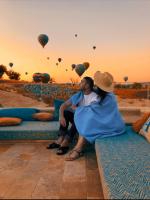 Hosté ubytování Azure Cave Suites - Cappadocia