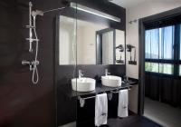 Kúpeľňa v ubytovaní Hotel K10