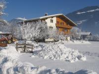 Lippnerhof v zime