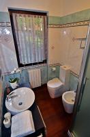 Kúpeľňa v ubytovaní Erno Apartment