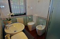 Kúpeľňa v ubytovaní Erno Apartment