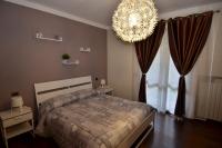 Posteľ alebo postele v izbe v ubytovaní Erno Apartment