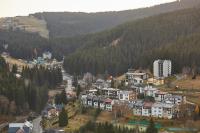 Příroda nedaleko aparthotelu