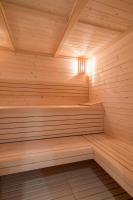 Plán poschodí v ubytovaní Luxury Apartment Rosita