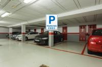 Plán poschodí v ubytovaní Apartamento La PALMA free parking by Cadiz4Rentals