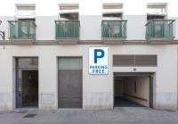 Plán poschodí v ubytovaní Apartamento La PALMA free parking by Cadiz4Rentals
