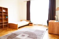 Posteľ alebo postele v izbe v ubytovaní Calm apartments Pedzichow street