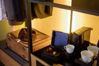 The Frame Hotelにあるコーヒーまたはお茶
