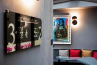 The Frame Hotelの見取り図または間取り図