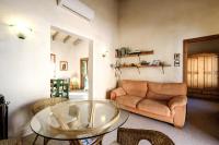 Część wypoczynkowa w obiekcie Casa Mar con patio en playa de Son Serra de Marina