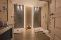 Kúpeľňa v ubytovaní Relais Masseria Caselli