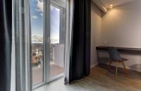 Uma varanda ou terraço em Sport Hotel Gym + SPA