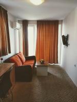 Posezení v ubytování Hotel Mida