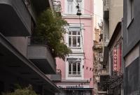The building in which a szállodákat is located