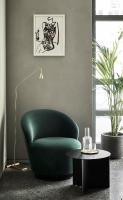 A seating area at Perianth Hotel