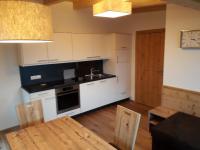 Kuchyňa alebo kuchynka v ubytovaní Apartment Kristall