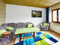 Posedenie v ubytovaní Ferienhaus Weiss
