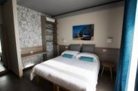 Postel nebo postele na pokoji v ubytování Casa Borgo Regina B&B - Bari Puglia Apartments