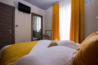 Postel nebo postele na pokoji v ubytování Casa Borgo Regina B&B - Bari Puglia Apartments