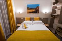 Postel nebo postele na pokoji v ubytování Casa Borgo Regina B&B - Bari Puglia Apartments