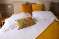 Postel nebo postele na pokoji v ubytování Casa Borgo Regina B&B - Bari Puglia Apartments