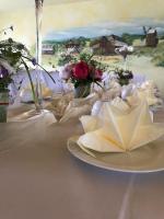 Jídlo v hotelu nebo okolí