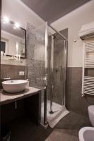 Koupelna v ubytování Casa Borgo Regina B&B - Bari Puglia Apartments