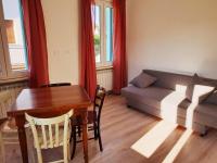 Plán poschodí v ubytovaní Casa Rafut