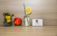 Půdorys ubytování Casa Borgo Regina B&B - Bari Puglia Apartments