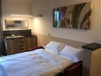 Posteľ alebo postele v izbe v ubytovaní Country Suite Home