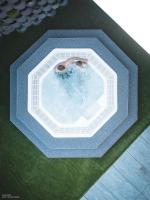 Der Swimmingpool an oder in der Nähe von Molaris Lodge