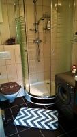 Kúpeľňa v ubytovaní Barbi Exclusive Apartment