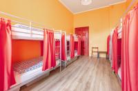 Posteľ alebo postele v izbe v ubytovaní Babel Hostel, Dworzec PKP, Rynek