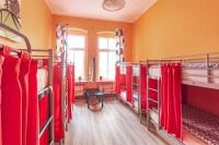 Posteľ alebo postele v izbe v ubytovaní Babel Hostel, Dworzec PKP, Rynek