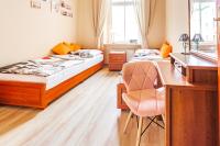 Posteľ alebo postele v izbe v ubytovaní Babel Hostel, Dworzec PKP, Rynek