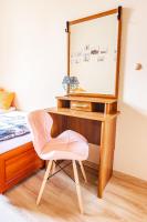 Posteľ alebo postele v izbe v ubytovaní Babel Hostel, Dworzec PKP, Rynek